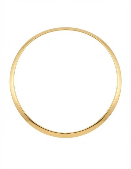 Collar Zamberlan Gioielli Mujer in Oro amarillo 10486245 - 10486245